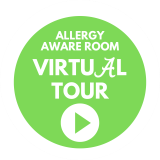 allergy aware room virtual tour