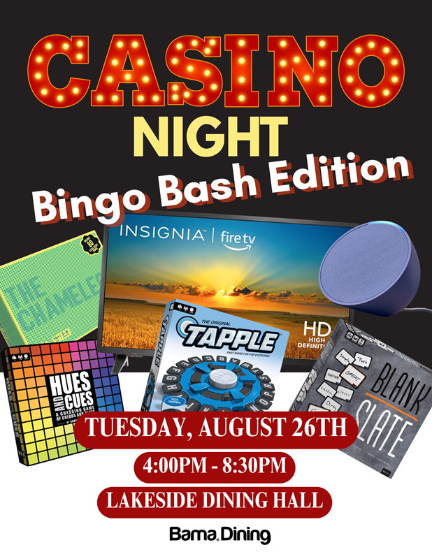 Casino Night