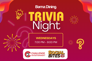Weekly Trivia at SocialBites